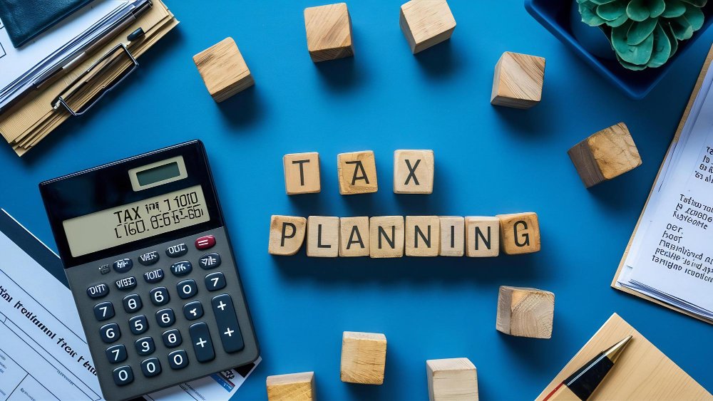 Tax Planning Strategies